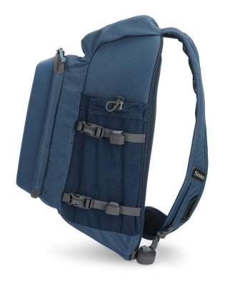 Купить Simms Freestone Sling Pack '21, 12L, Midnight Simms Freestone Sling Pack '21, 12L, Midnight