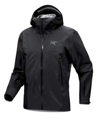 Купить Куртка Arcteryx BETA SL JACKET MENS, Black Куртка Arcteryx BETA SL JACKET MENS, Black