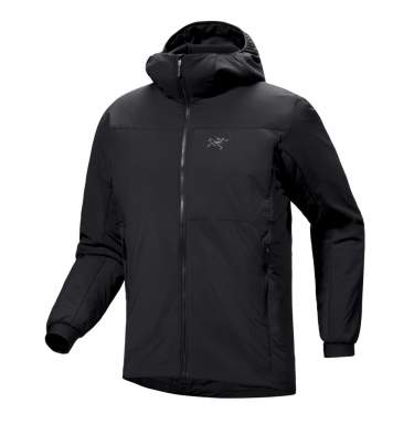 Купить Куртка Arcteryx PROTON HOODY MENS, Black Куртка Arcteryx PROTON HOODY MENS, Black