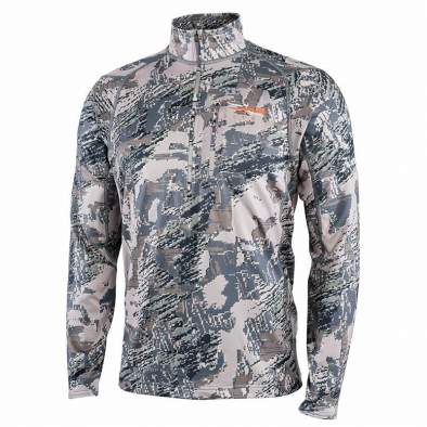 Купить Sitka Core Mid Wt Zip T New, Optifade Open Country Sitka Core Mid Wt Zip T New, Optifade Open Country