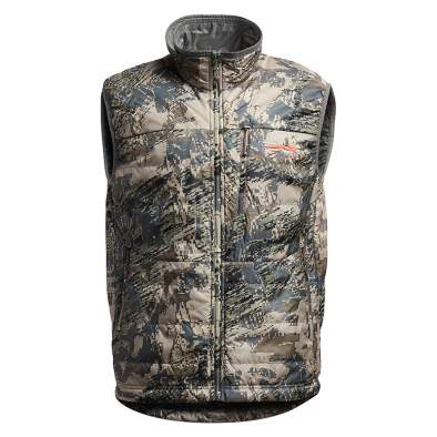 Купить Sitka Kelvin AeroLite Vest, Optifade Open Country Sitka Kelvin AeroLite Vest, Optifade Open Country