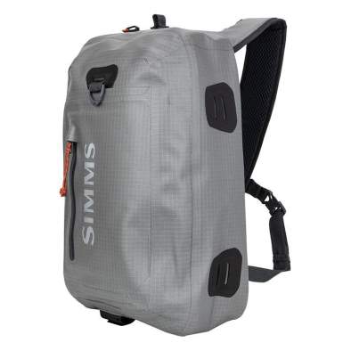 Купить Simms Dry Creek Z Sling Pack 12L, Steel Simms Dry Creek Z Sling Pack 12L, Steel