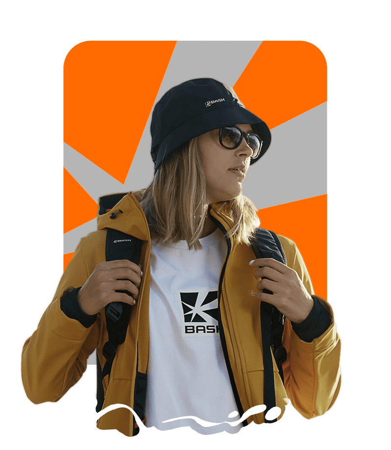 Технологичная одежда BASK Технологичная одежда BASK