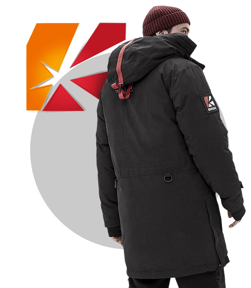 Технологичная одежда BASK Технологичная одежда BASK