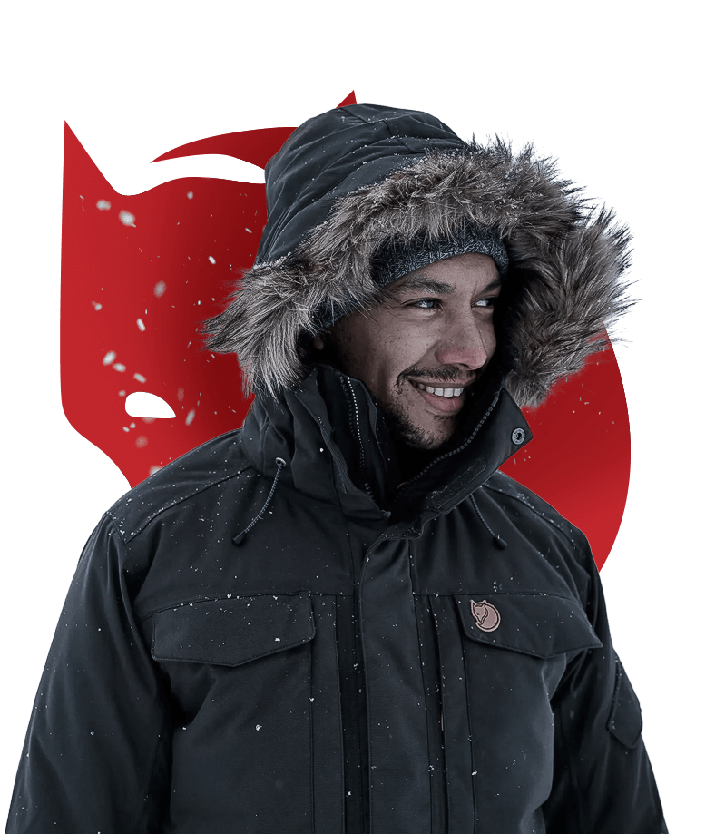 Скандинавский стиль Fjallraven Скандинавский стиль Fjallraven