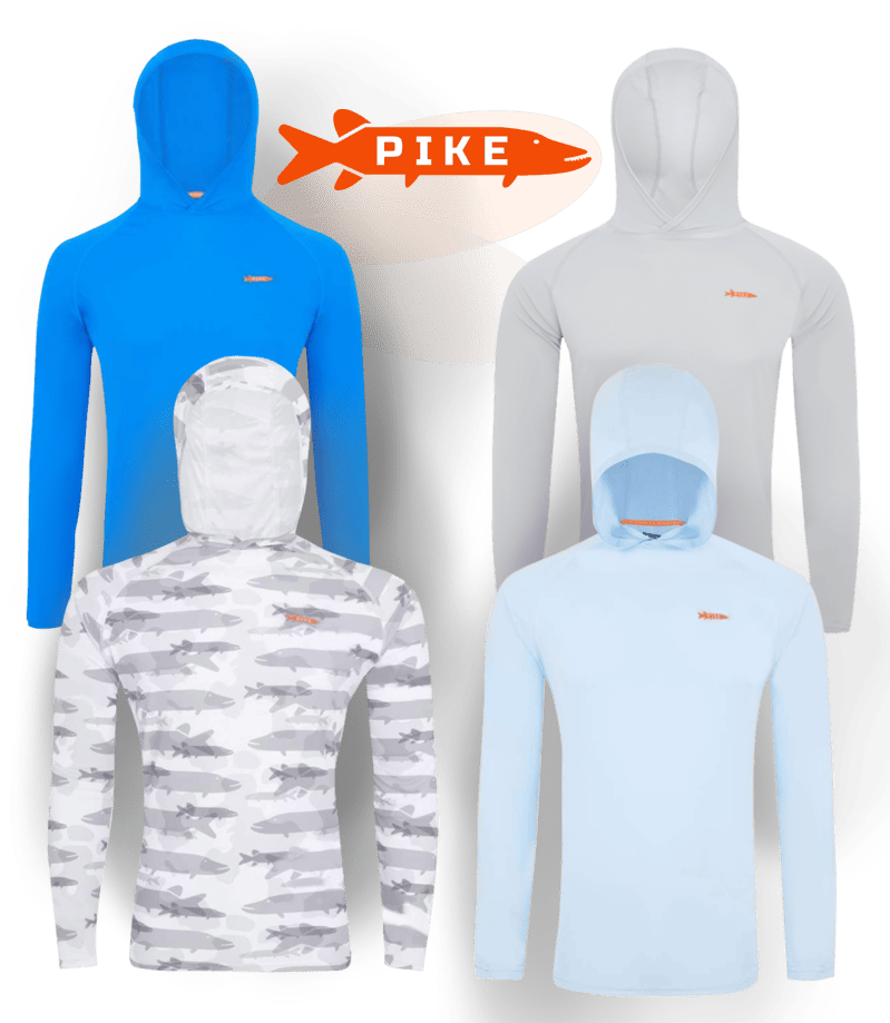 Практичные вещи от PIKE Практичные вещи от PIKE