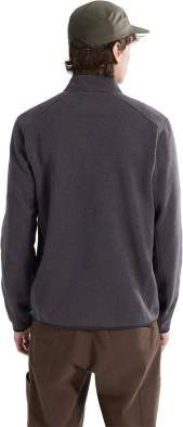 Купить Arcteryx COVERT CARDIGAN MEN'S, Black Heather Arcteryx COVERT CARDIGAN MEN'S, Black Heather