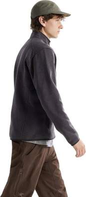 Купить Arcteryx COVERT CARDIGAN MEN'S, Black Heather Arcteryx COVERT CARDIGAN MEN'S, Black Heather