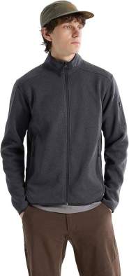 Купить Arcteryx COVERT CARDIGAN MEN'S, Black Heather Arcteryx COVERT CARDIGAN MEN'S, Black Heather