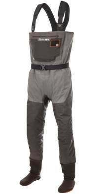 Купить Simms G3 Guide Stockingfoot '22, Gunmetal Simms G3 Guide Stockingfoot '22, Gunmetal