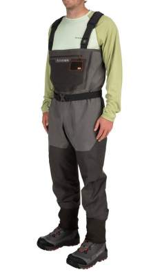 Купить Simms G3 Guide Stockingfoot '22, Gunmetal Simms G3 Guide Stockingfoot '22, Gunmetal