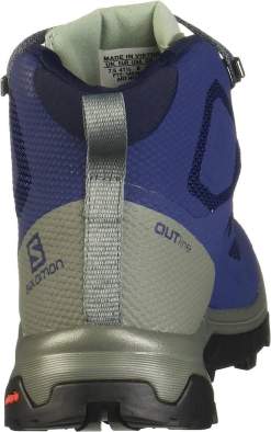 Купить Salomon OUTLINE MID GTX, Medieval-Cast Salomon OUTLINE MID GTX, Medieval-Cast