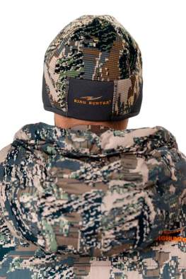 Купить King Hunter SILENT, Camo Gray King Hunter SILENT, Camo Gray