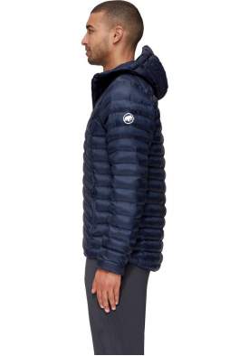 Купить Mammut Albula IN Hooded Jacket Men, Marine Mammut Albula IN Hooded Jacket Men, Marine