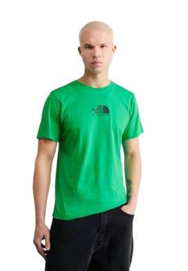 Купить The North Face SS Fine Alpine Equipment Tee 3 - Eu, Optic Emerald The North Face SS Fine Alpine Equipment Tee 3 - Eu, Optic Emerald