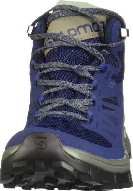 Купить Salomon OUTLINE MID GTX, Medieval-Cast Salomon OUTLINE MID GTX, Medieval-Cast