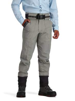 Купить Вейдерсы Simms Freestone Wading Pant, Smoke Вейдерсы Simms Freestone Wading Pant, Smoke