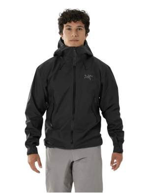 Купить Куртка Arcteryx BETA SL JACKET MENS, Black Куртка Arcteryx BETA SL JACKET MENS, Black