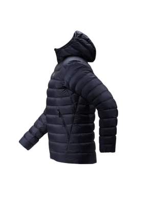 Купить Куртка Arcteryx CERIUM HOODY MEN'S, Black Sapphire Куртка Arcteryx CERIUM HOODY MEN'S, Black Sapphire