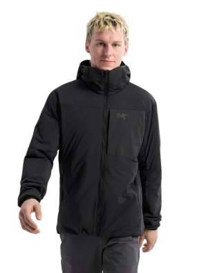 Купить Куртка Arcteryx PROTON HOODY MENS, Black Куртка Arcteryx PROTON HOODY MENS, Black