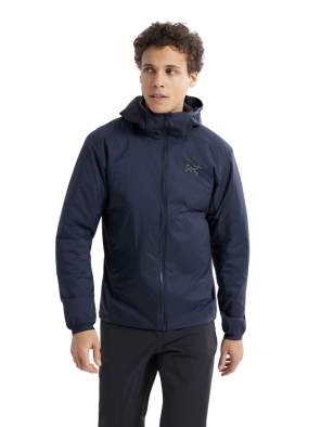 Купить Arcteryx ATOM HOODY M, Black Sapphire Arcteryx ATOM HOODY M, Black Sapphire