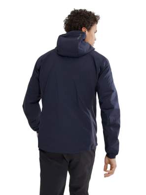 Купить Arcteryx ATOM HOODY M, Black Sapphire Arcteryx ATOM HOODY M, Black Sapphire
