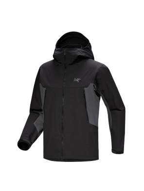 Купить Arcteryx CERRATUS HOODY MEN'S, Black Arcteryx CERRATUS HOODY MEN'S, Black