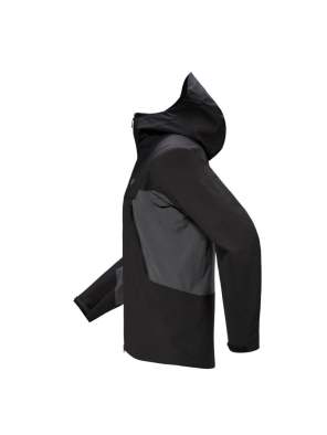 Купить Arcteryx CERRATUS HOODY MEN'S, Black Arcteryx CERRATUS HOODY MEN'S, Black