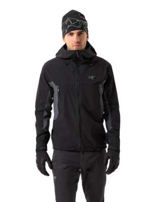 Купить Arcteryx CERRATUS HOODY MEN'S, Black Arcteryx CERRATUS HOODY MEN'S, Black