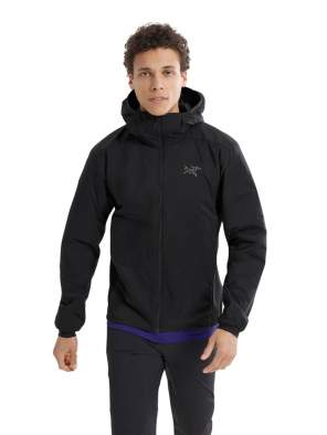 Купить Arcteryx ATOM HOODY M, Black Arcteryx ATOM HOODY M, Black