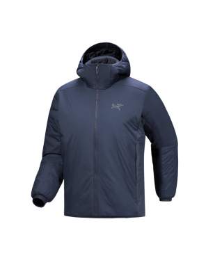 Купить Arcteryx ATOM SV HOODY M, Black Sapphire Arcteryx ATOM SV HOODY M, Black Sapphire
