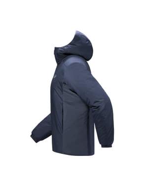 Купить Arcteryx ATOM SV HOODY M, Black Sapphire Arcteryx ATOM SV HOODY M, Black Sapphire