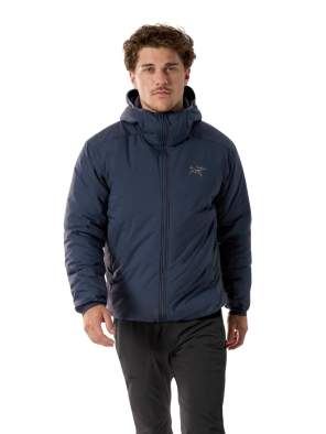 Купить Arcteryx ATOM SV HOODY M, Black Sapphire Arcteryx ATOM SV HOODY M, Black Sapphire