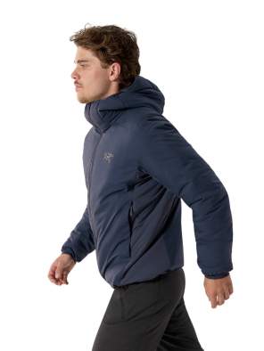 Купить Arcteryx ATOM SV HOODY M, Black Sapphire Arcteryx ATOM SV HOODY M, Black Sapphire