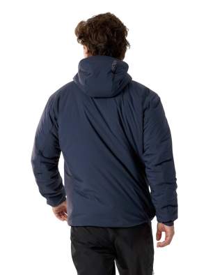 Купить Arcteryx ATOM SV HOODY M, Black Sapphire Arcteryx ATOM SV HOODY M, Black Sapphire