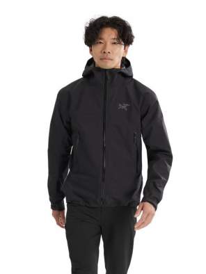 Купить Arcteryx BETA JACKET MENS 25, Black Arcteryx BETA JACKET MENS 25, Black