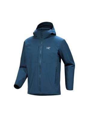 Купить Arcteryx GAMMA HOODY MENS, Nightscape Arcteryx GAMMA HOODY MENS, Nightscape