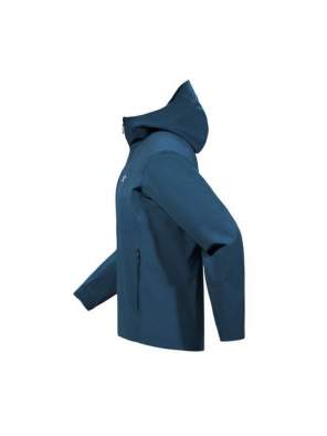 Купить Arcteryx GAMMA HOODY MENS, Nightscape Arcteryx GAMMA HOODY MENS, Nightscape