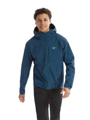 Купить Arcteryx GAMMA HOODY MENS, Nightscape Arcteryx GAMMA HOODY MENS, Nightscape