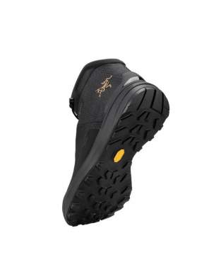 Купить Arcteryx KOPEC MID GTX MENS, Black-Black Arcteryx KOPEC MID GTX MENS, Black-Black