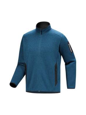 Купить Джемпер Arcteryx COVERT CARDIGAN MEN'S, Lobestar Heather Джемпер Arcteryx COVERT CARDIGAN MEN'S, Lobestar Heather