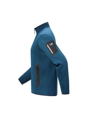 Купить Джемпер Arcteryx COVERT CARDIGAN MEN'S, Lobestar Heather Джемпер Arcteryx COVERT CARDIGAN MEN'S, Lobestar Heather