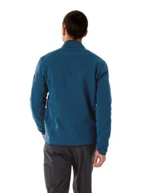 Купить Джемпер Arcteryx COVERT CARDIGAN MEN'S, Lobestar Heather Джемпер Arcteryx COVERT CARDIGAN MEN'S, Lobestar Heather