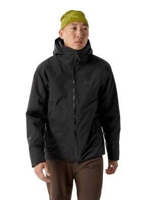 Купить Arcteryx Ralle Insulated Jacket Mens, Black Arcteryx Ralle Insulated Jacket Mens, Black
