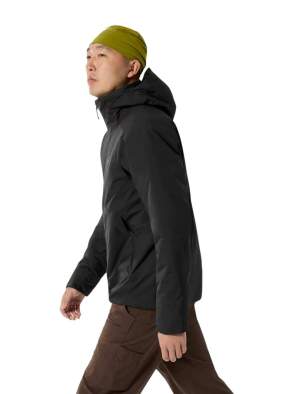 Купить Arcteryx Ralle Insulated Jacket Mens, Black Arcteryx Ralle Insulated Jacket Mens, Black