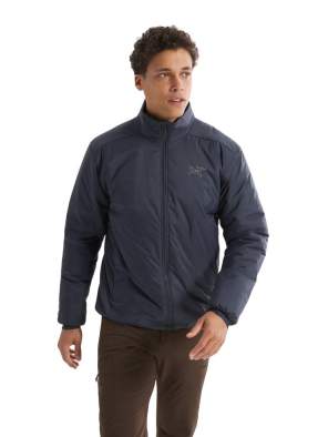 Купить Куртка Arcteryx ATOM SV JACKET MEN'S, Black Sapphire Куртка Arcteryx ATOM SV JACKET MEN'S, Black Sapphire