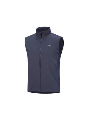 Купить Arcteryx ATOM VEST MEN'S, Black Sapphire Arcteryx ATOM VEST MEN'S, Black Sapphire