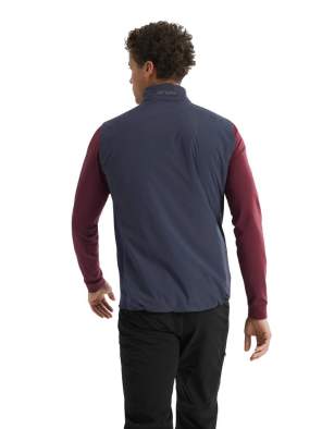 Купить Arcteryx ATOM VEST MEN'S, Black Sapphire Arcteryx ATOM VEST MEN'S, Black Sapphire