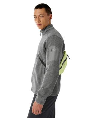 Купить Arcteryx COVERT CARDIGAN MEN'S, Cloud Heather Arcteryx COVERT CARDIGAN MEN'S, Cloud Heather