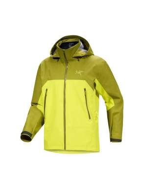 Купить Arcteryx BETA AR JACKET MEN'S, Olive Moss-Euphoria Arcteryx BETA AR JACKET MEN'S, Olive Moss-Euphoria